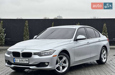 BMW 3 Series 2012