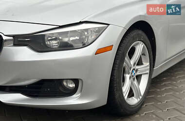 Седан BMW 3 Series 2012 в Днепре