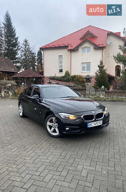 BMW 3 Series 2013