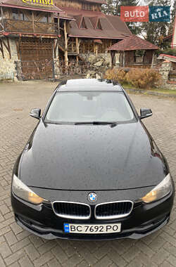 Седан BMW 3 Series 2013 в Долині