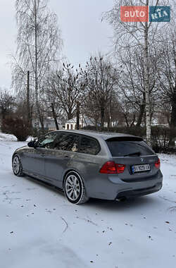 Універсал BMW 3 Series 2009 в Полтаві