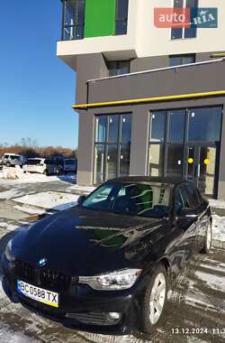 BMW 3 Series 2014 BMW 3 Series 2014
