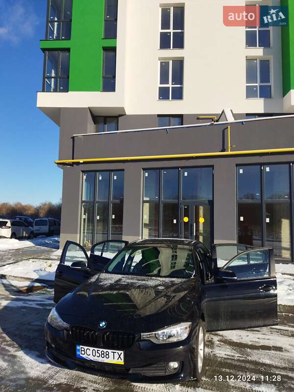 Седан BMW 3 Series 2014 в Львові фото 16 Седан BMW 3 Series 2014 в Львові