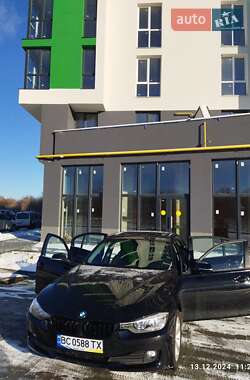 Седан BMW 3 Series 2014 в 