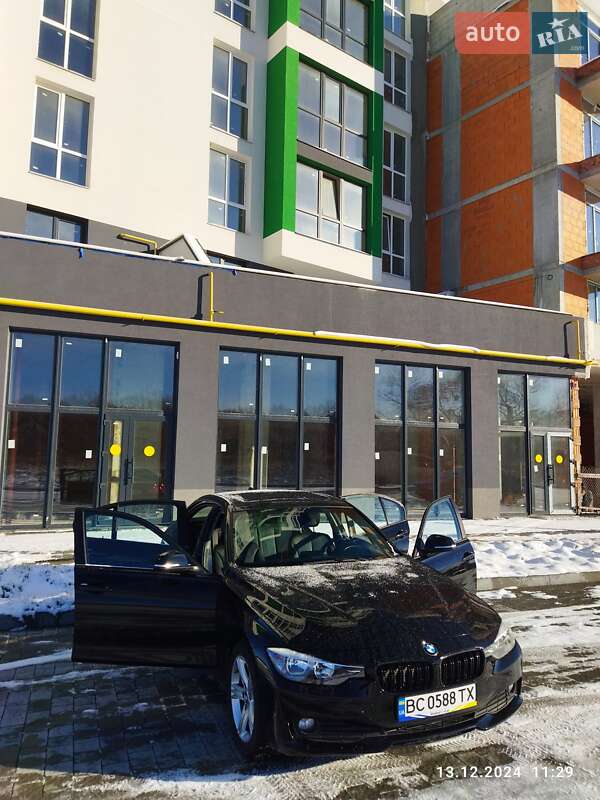 Седан BMW 3 Series 2014 в Львові фото 17 Седан BMW 3 Series 2014 в Львові