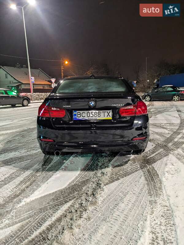 Седан BMW 3 Series 2014 в Львові фото 22 Седан BMW 3 Series 2014 в Львові