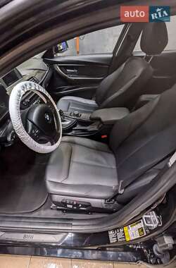 Седан BMW 3 Series 2014 в 