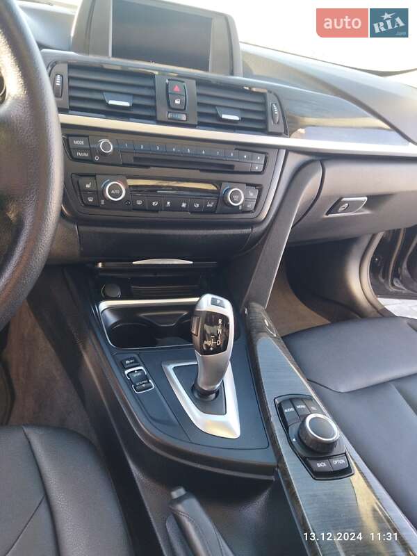 Седан BMW 3 Series 2014 в Львові фото 36 Седан BMW 3 Series 2014 в Львові