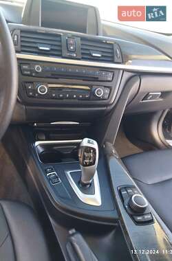 Седан BMW 3 Series 2014 в 