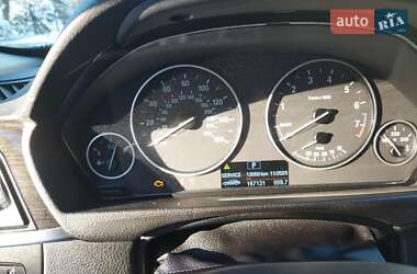 Седан BMW 3 Series 2014 в 