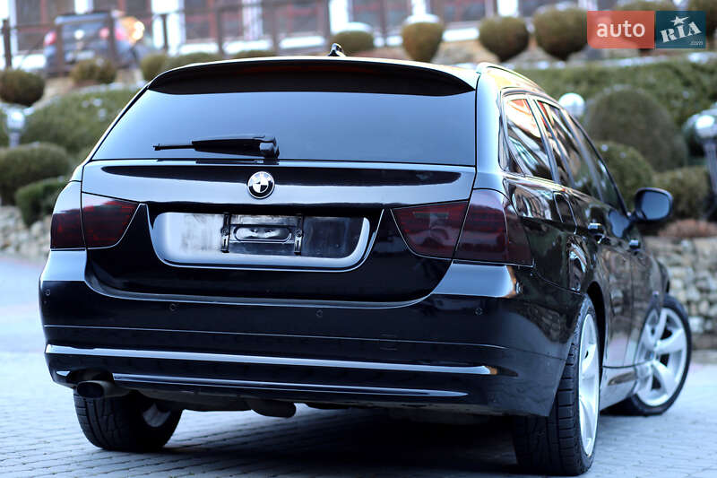 Універсал BMW 3 Series 2011 в Заліщиках