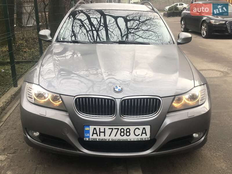 Универсал BMW 3 Series 2009 в Киеве фото 7 Универсал BMW 3 Series 2009 в Киеве