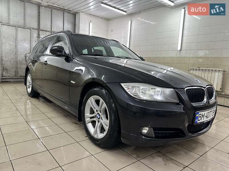Универсал BMW 3 Series 2010 в Сумах
