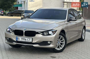 BMW 3 Series 2013