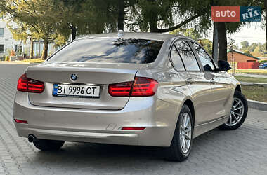 Седан BMW 3 Series 2013 в Звягеле