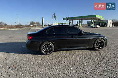 Седан BMW 3 Series 2016 в Одесі