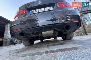 Седан BMW 3 Series 2016 в Одесі