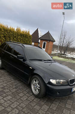 Універсал BMW 3 Series 2004 в Стрию