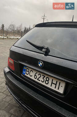 Універсал BMW 3 Series 2004 в Стрию