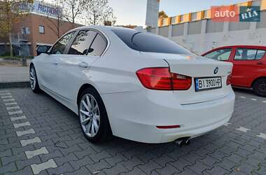 Седан BMW 3 Series 2014 в Василькові