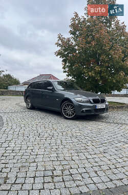 BMW 3 Series 2010