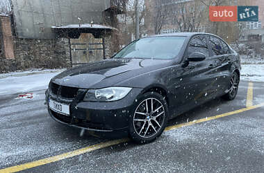 Седан BMW 3 Series 2006 в Черкассах