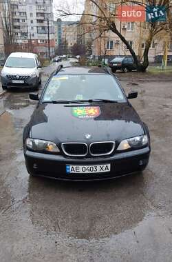 Універсал BMW 3 Series 2004 в Кривому Розі