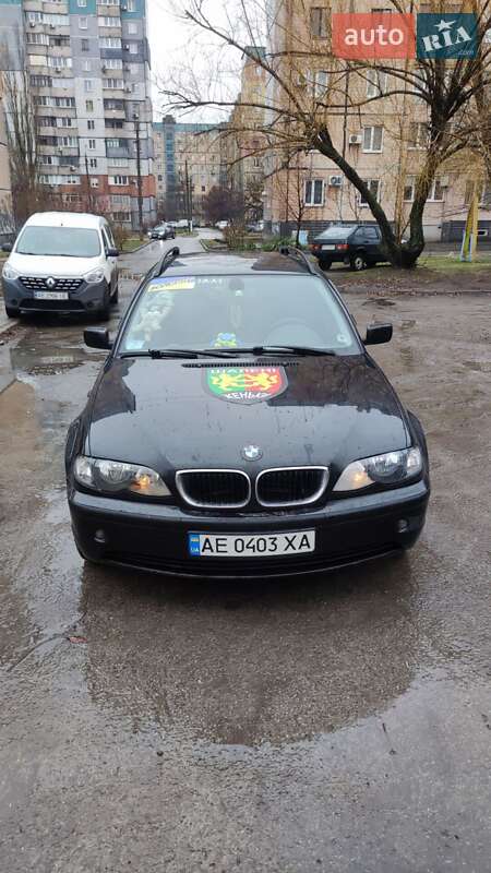 BMW 3 Series 2004