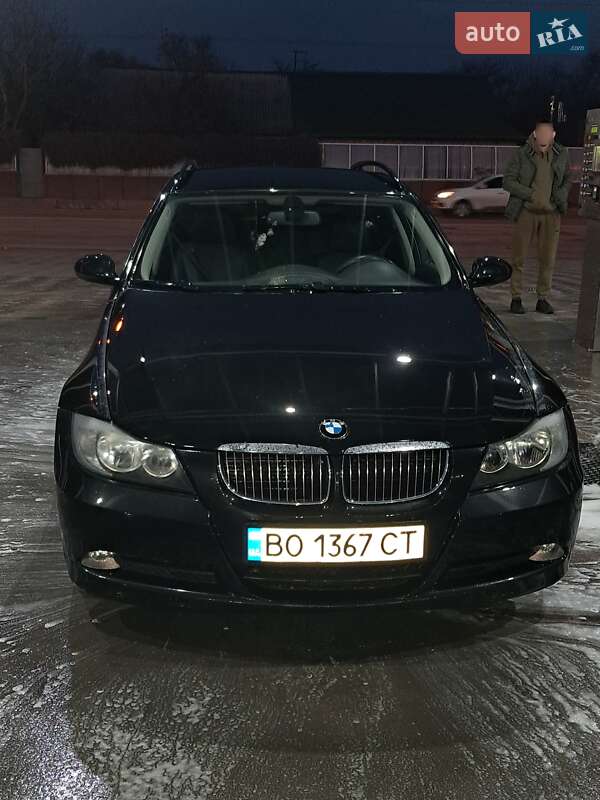 Универсал BMW 3 Series 2007 в Черновцах фото 2 Универсал BMW 3 Series 2007 в Черновцах