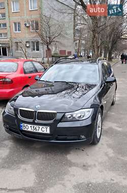 BMW 3 Series 2007