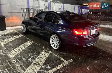 BMW 3 Series 2013