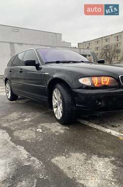 Универсал BMW 3 Series 2004 в Львове