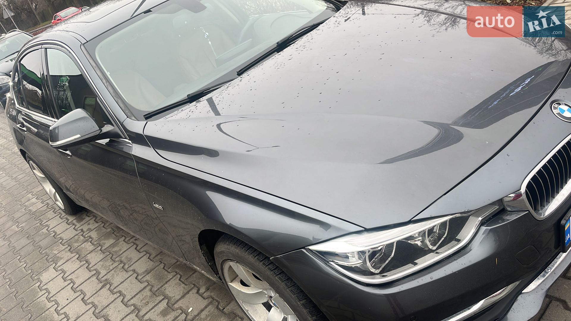 2016 BMW 3er - мініатюра 4