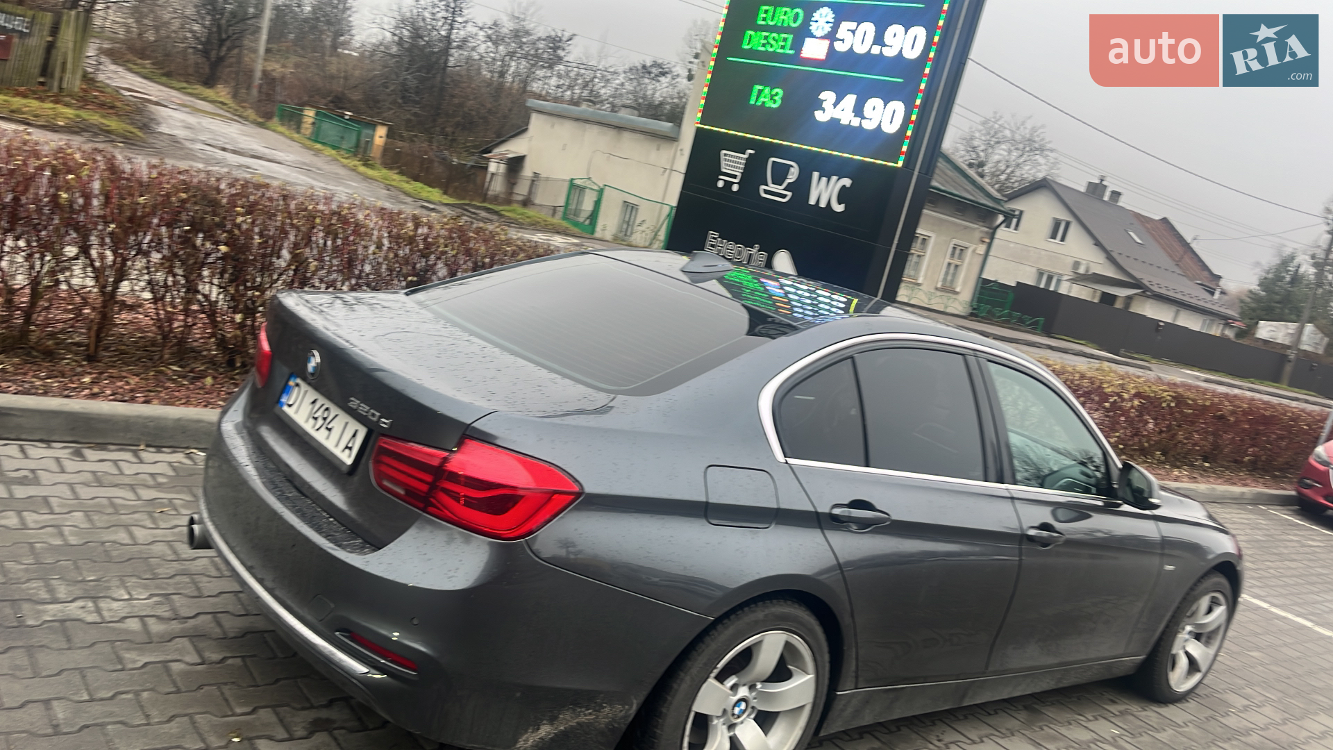 2016 BMW 3er - фото 1