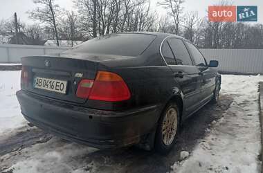 Седан BMW 3 Series 1999 в Теплике