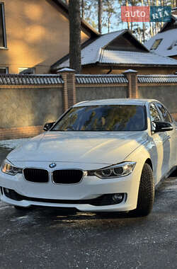 Седан BMW 3 Series 2012 в Чернигове