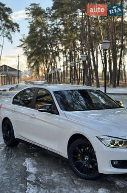 BMW 3 Series 2012