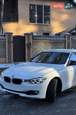 Седан BMW 3 Series 2012 в Чернигове