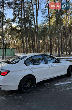 Седан BMW 3 Series 2012 в Чернигове