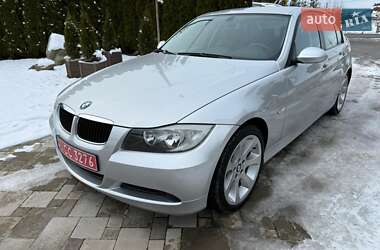 BMW 3 Series 2007