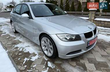 Седан BMW 3 Series 2007 в Івано-Франківську