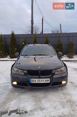 Універсал BMW 3 Series 2007 в Городку