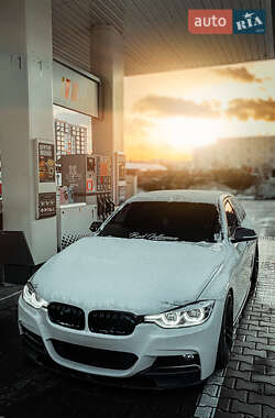 Седан BMW 3 Series 2012 в Ровно