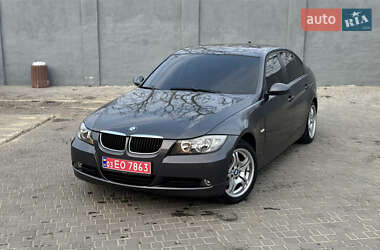 Седан BMW 3 Series 2006 в Балте