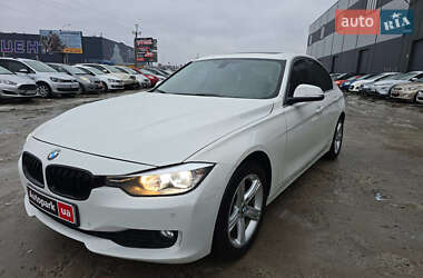 Седан BMW 3 Series 2014 в Львове