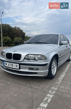 Седан BMW 3 Series 1999 в Житомирі