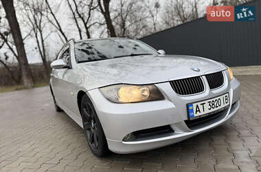 Универсал BMW 3 Series 2005 в Черновцах