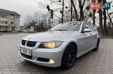 Універсал BMW 3 Series 2005 в Чернівцях