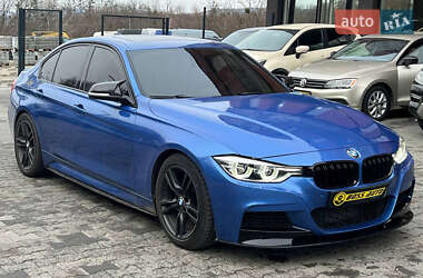 BMW 3 Series 2013