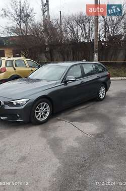 Универсал BMW 3 Series 2013 в 